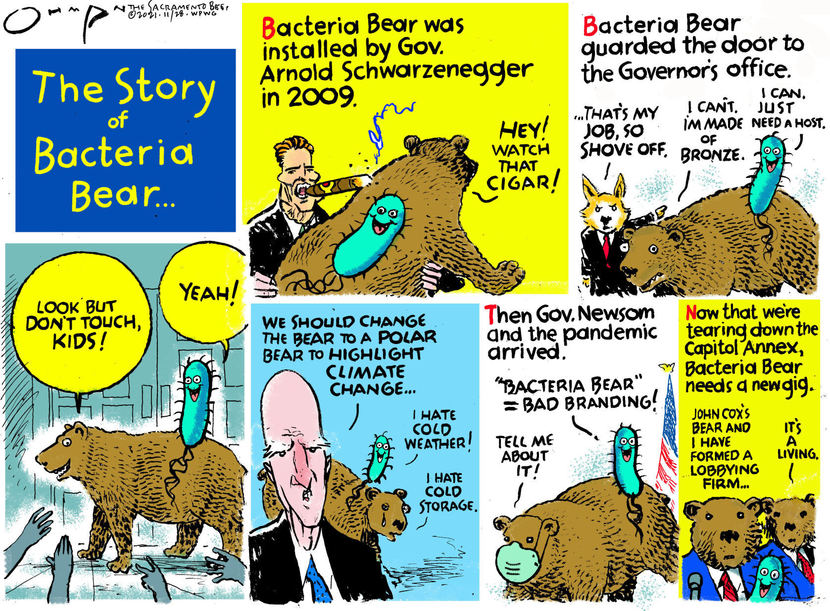Jack Ohman, editorial cartoon